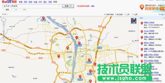 百度地圖怎么用？(圖文教程)