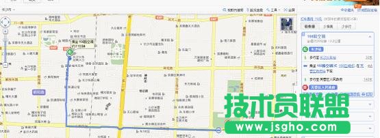 百度地圖怎么用？(圖文教程)