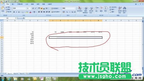 Excel怎么橫向輸入數(shù)據(jù)？橫向輸入數(shù)據(jù)的2種方法