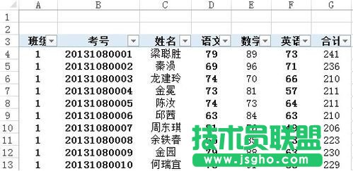 Excel中如何用數(shù)據(jù)透視表進(jìn)行分類打印4