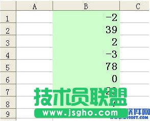怎樣在Excel中只顯示大于10的數(shù)字？  三聯(lián)
