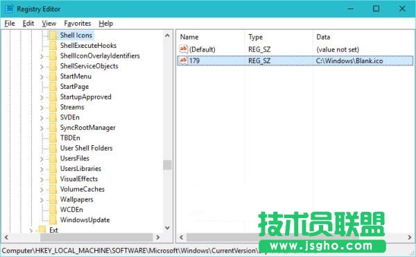 如何隱藏Win10文件夾右上角的藍色雙箭頭？
