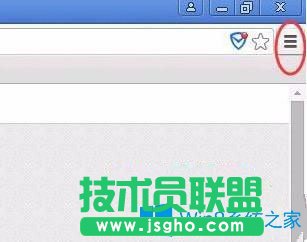 Win7系統(tǒng)谷歌Chrome瀏覽器怎么刪除記住的賬號和密碼？