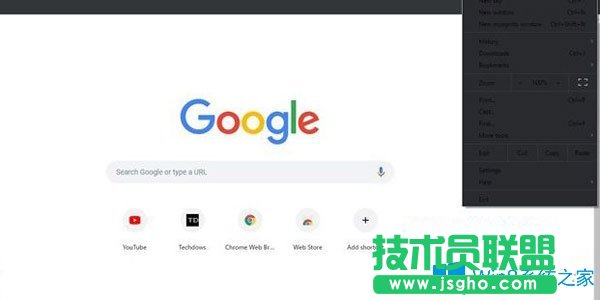 Win10系統(tǒng)怎么開(kāi)啟Chrome瀏覽器黑暗模式？