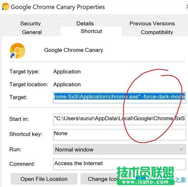 Win10系統(tǒng)怎么開(kāi)啟Chrome瀏覽器黑暗模式？