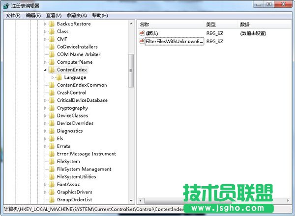 無法搜索到excel、word文件