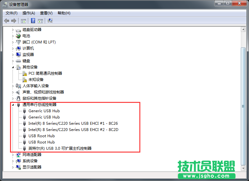 Windows7系統(tǒng)USB接口無反應(yīng)如何解決？