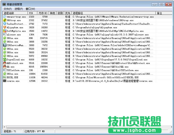 進(jìn)程管理器有哪些？2020進(jìn)程管理器哪個(gè)好？